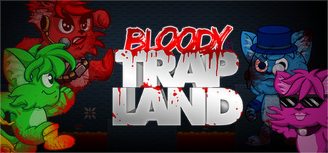 Обложка игры: Bloody Trapland