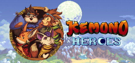 Обложка игры: Kemono Heroes
