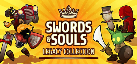 Обложка игры: Swords & Souls Legacy Collection