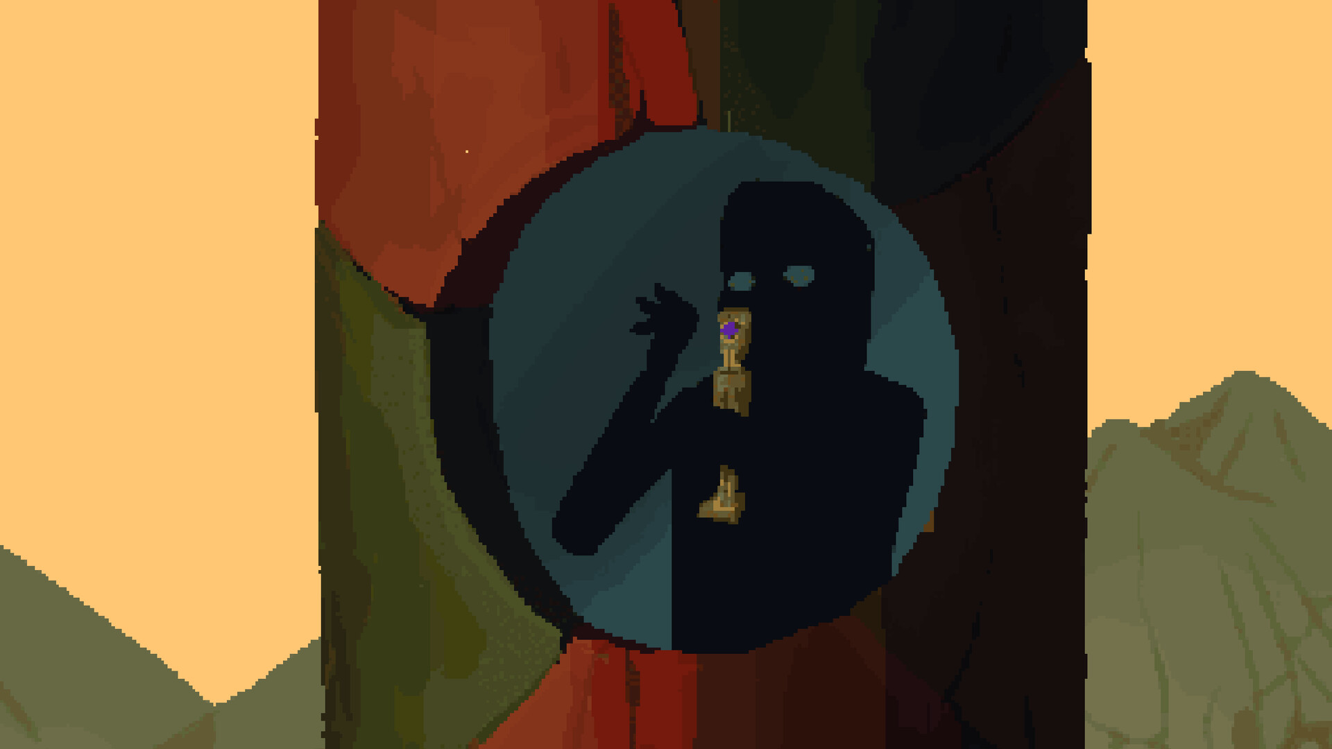 Скриншот: Golden Idol Mysteries: The Lemurian Vampire