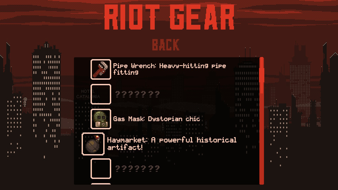 Скриншот: Tonight We Riot