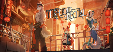 Обложка: Threefold Recital