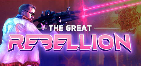 Обложка: The Great Rebellion