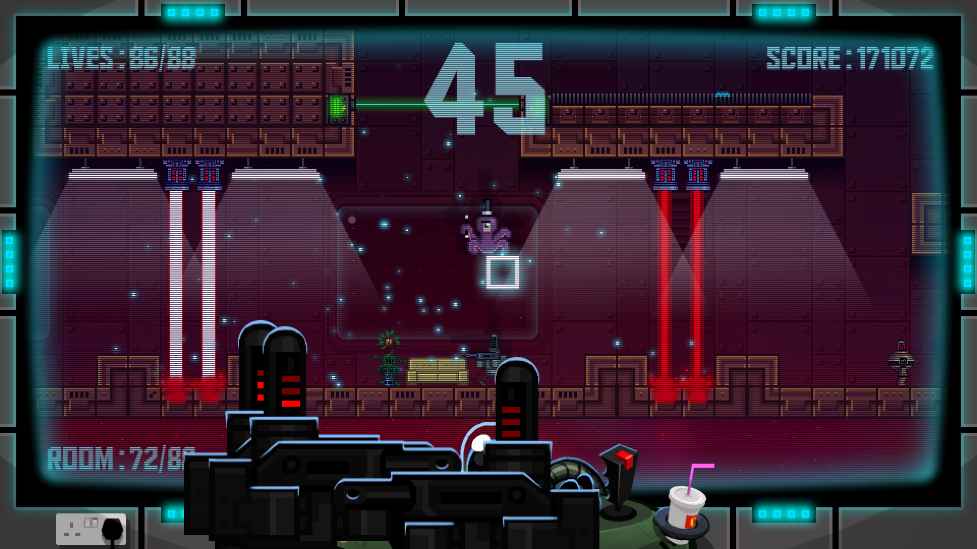 Скриншот: 88 Heroes