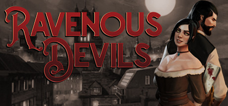 Обложка игры: Ravenous Devils