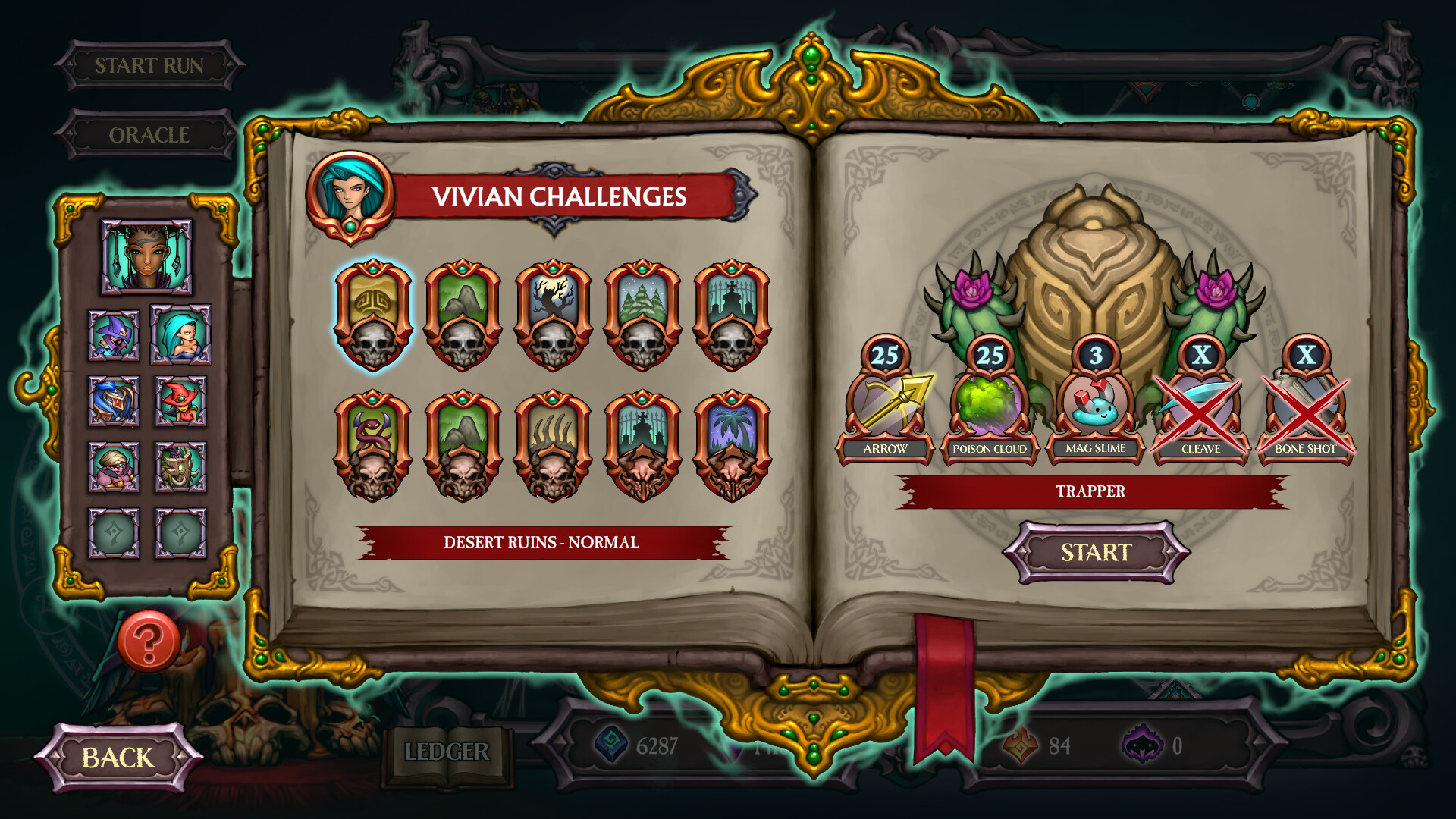 Скриншот: Spirit Hunters: Infinite Horde