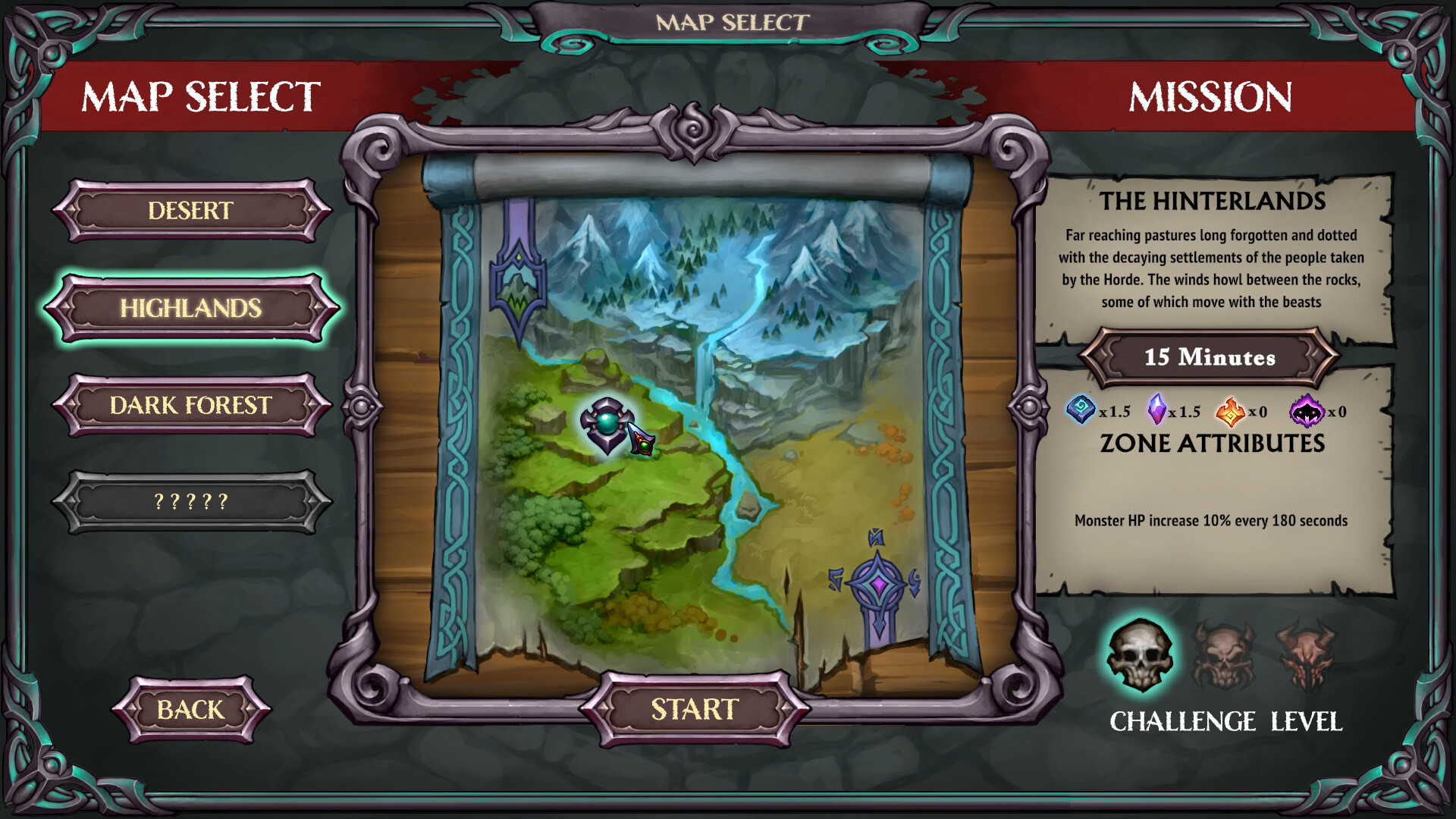Скриншот: Spirit Hunters: Infinite Horde