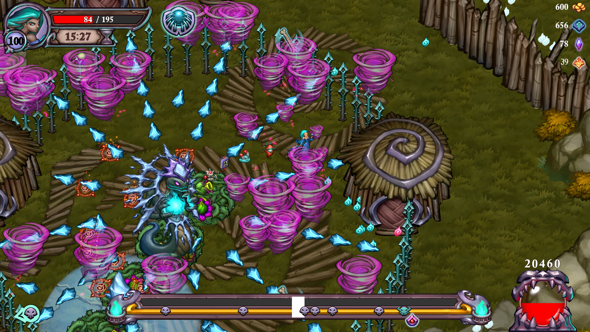 Скриншот: Spirit Hunters: Infinite Horde