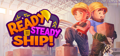Обложка: Ready, Steady, Ship!