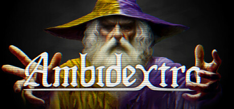 Обложка: Ambidextro