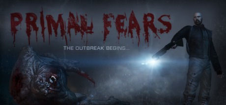 Обложка: Primal Fears