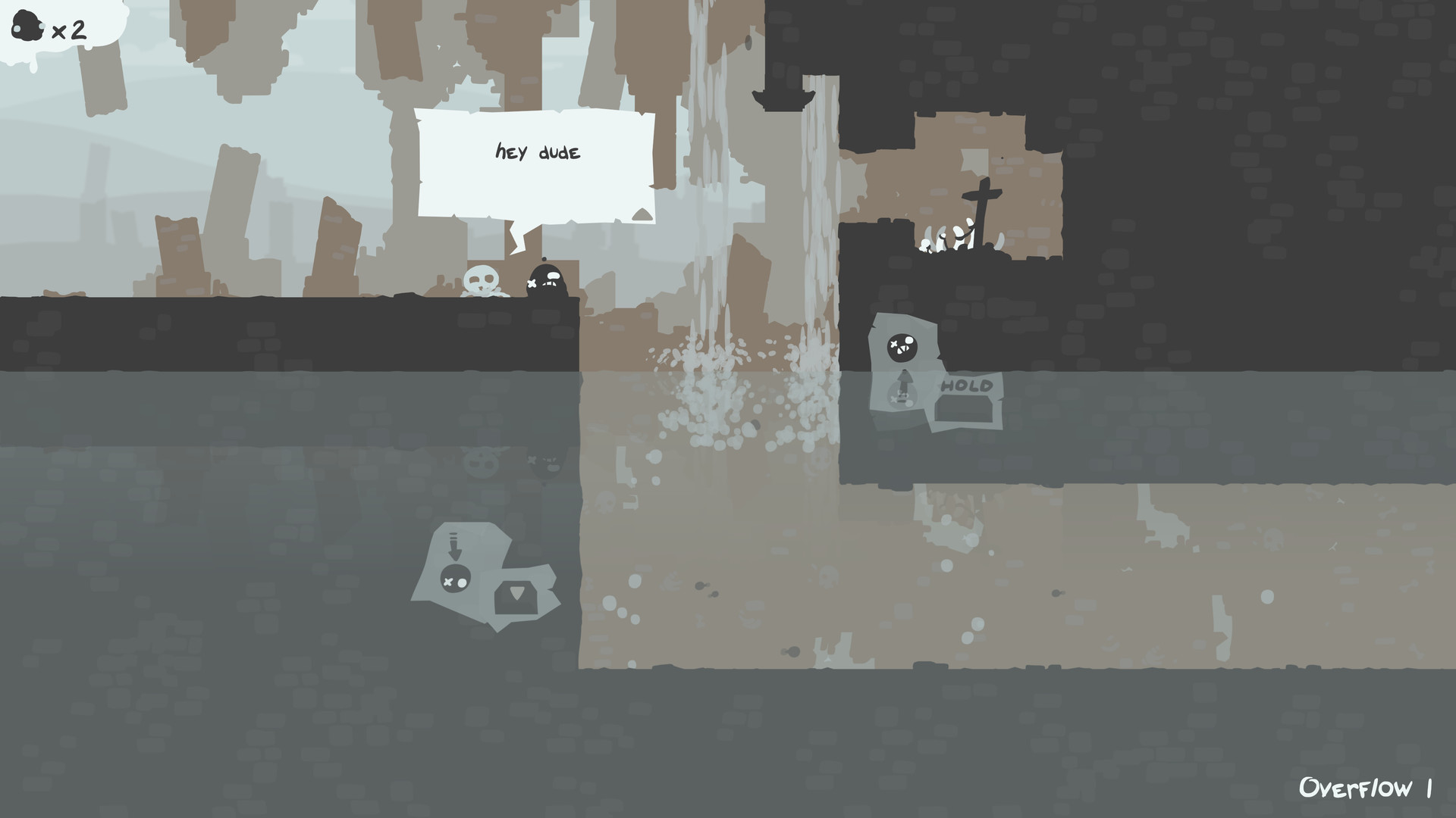 Скриншот: The End Is Nigh