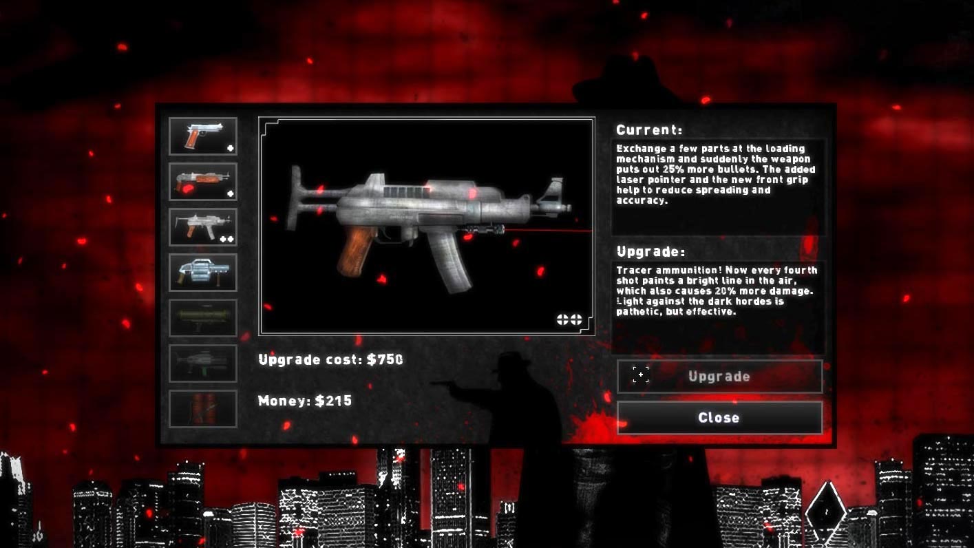 Скриншот: Splatter - Zombiecalypse Now