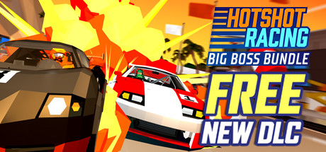 Обложка: Hotshot Racing