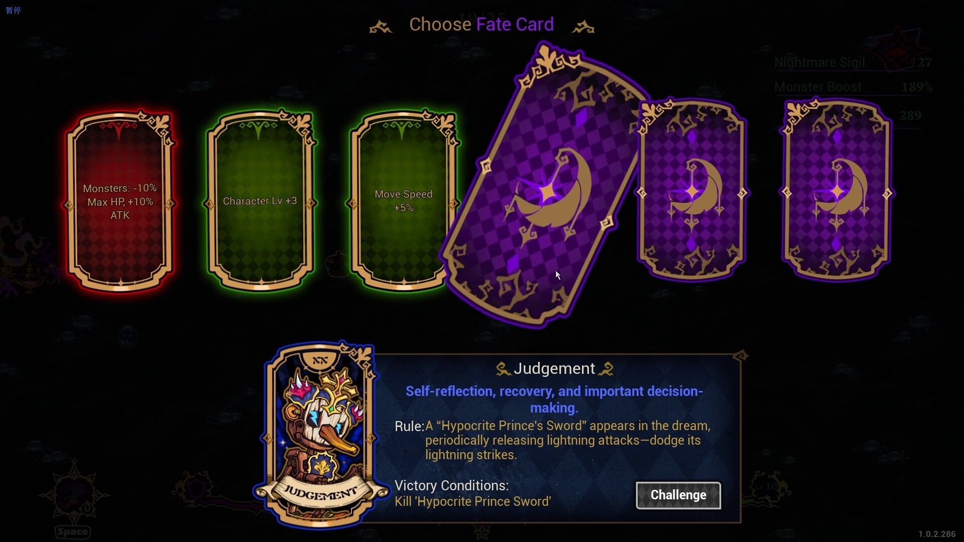 Скриншот: Dark Fairy Tale: Dreamland Survivors