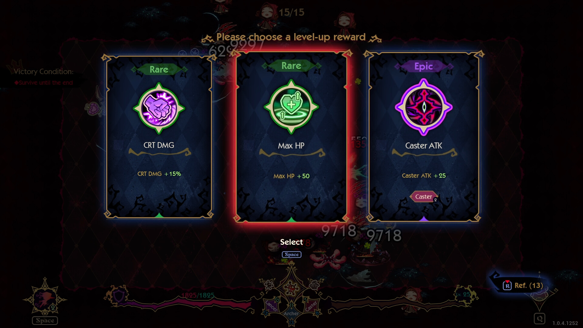 Скриншот: Dark Fairy Tale: Dreamland Survivors