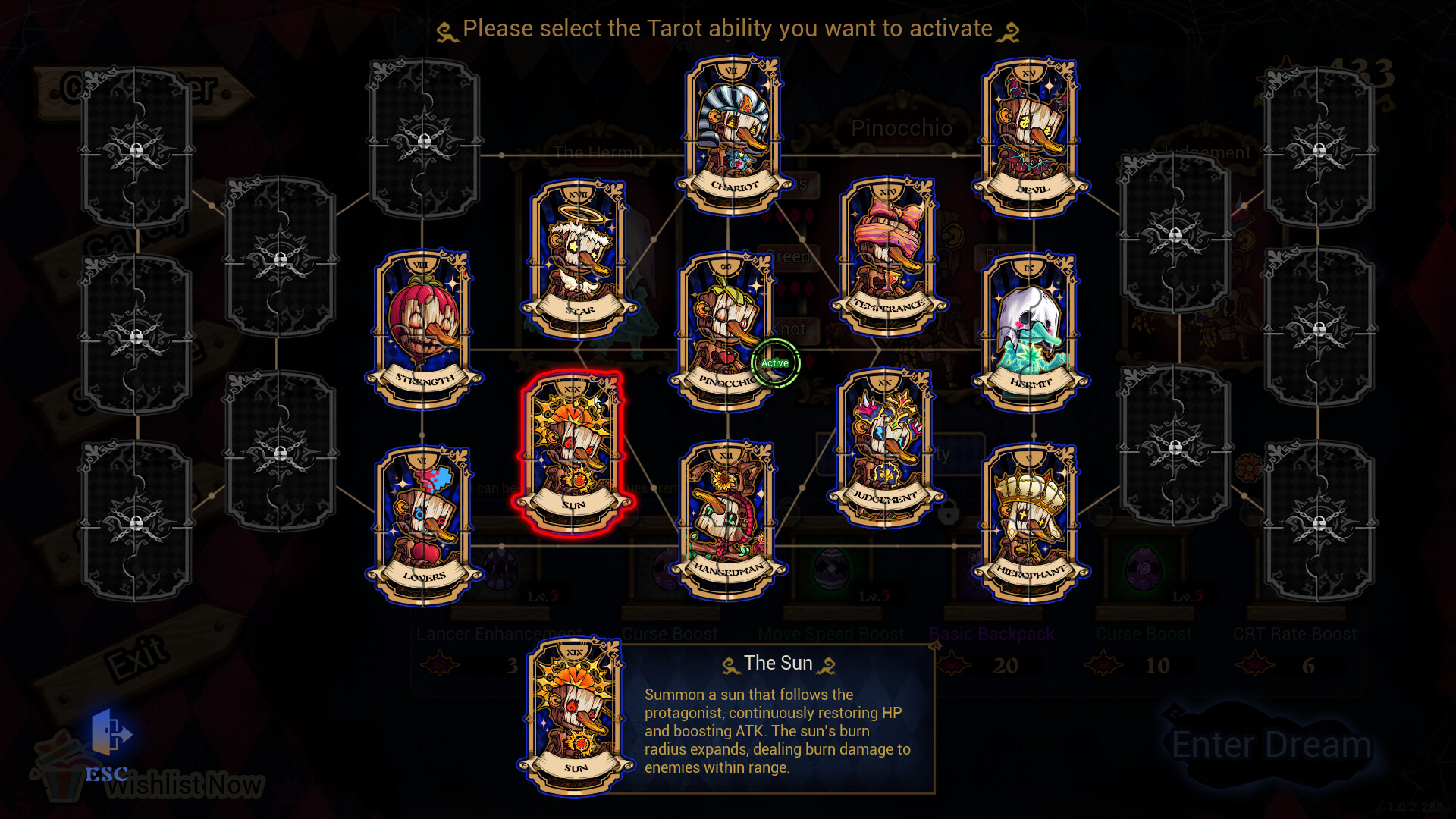 Скриншот: Dark Fairy Tale: Dreamland Survivors