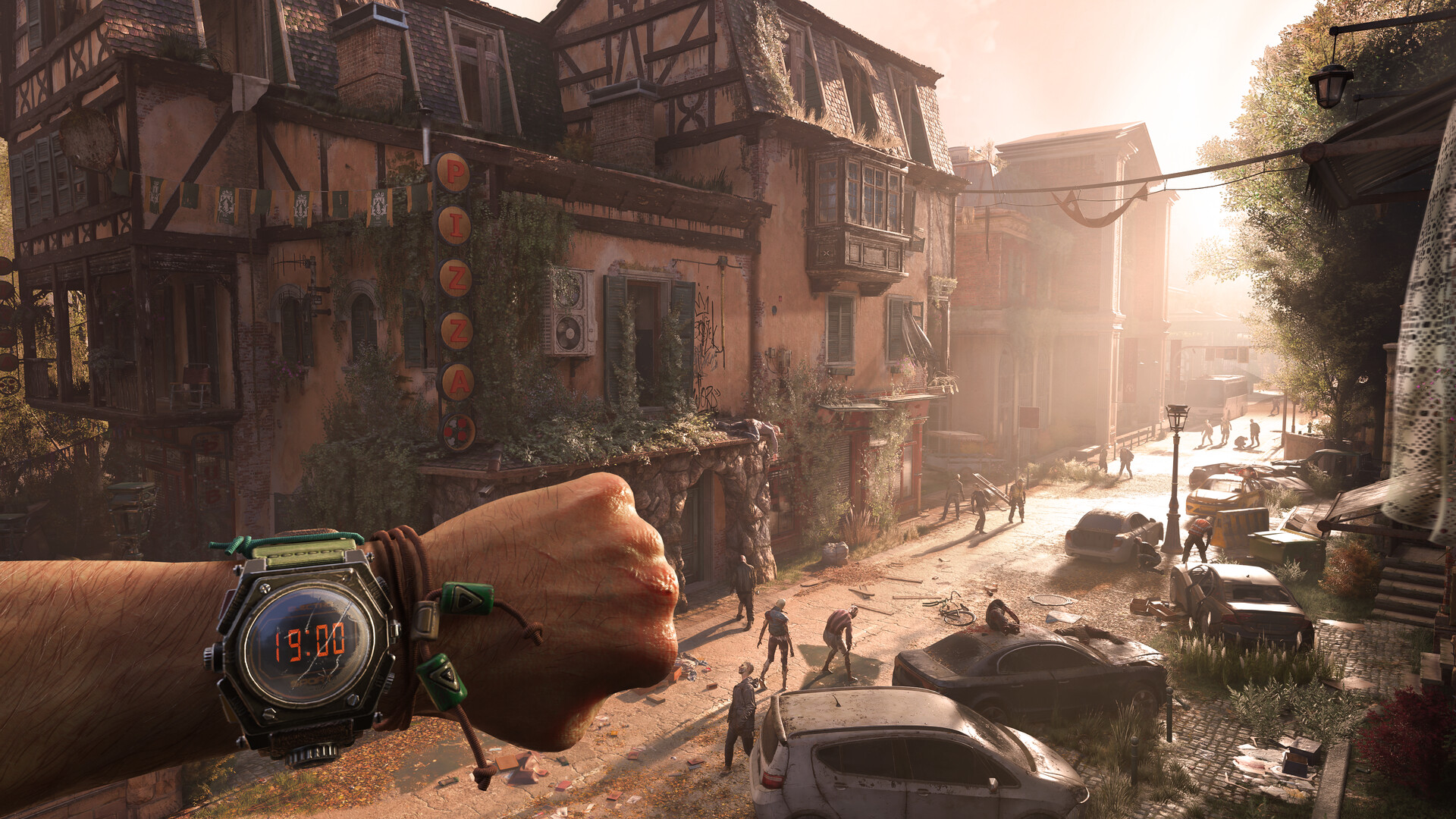 Скриншот: Dying Light: The Beast