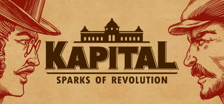 Обложка игры: Kapital: Sparks of Revolution