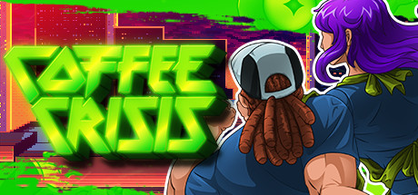 Обложка: Coffee Crisis