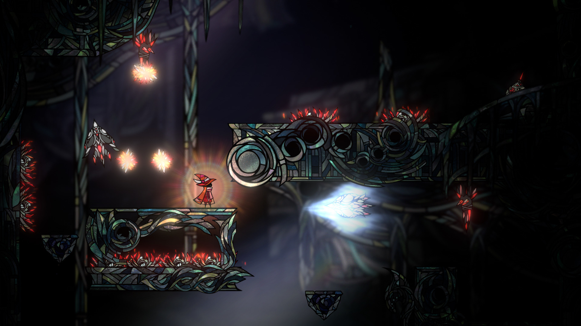 Скриншот: Gleamlight