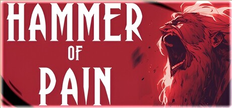 Обложка: Hammer of Pain