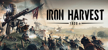 Обложка игры: Iron Harvest