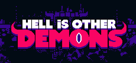 Обложка: Hell is Other Demons