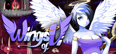 Обложка: Wings of Vi
