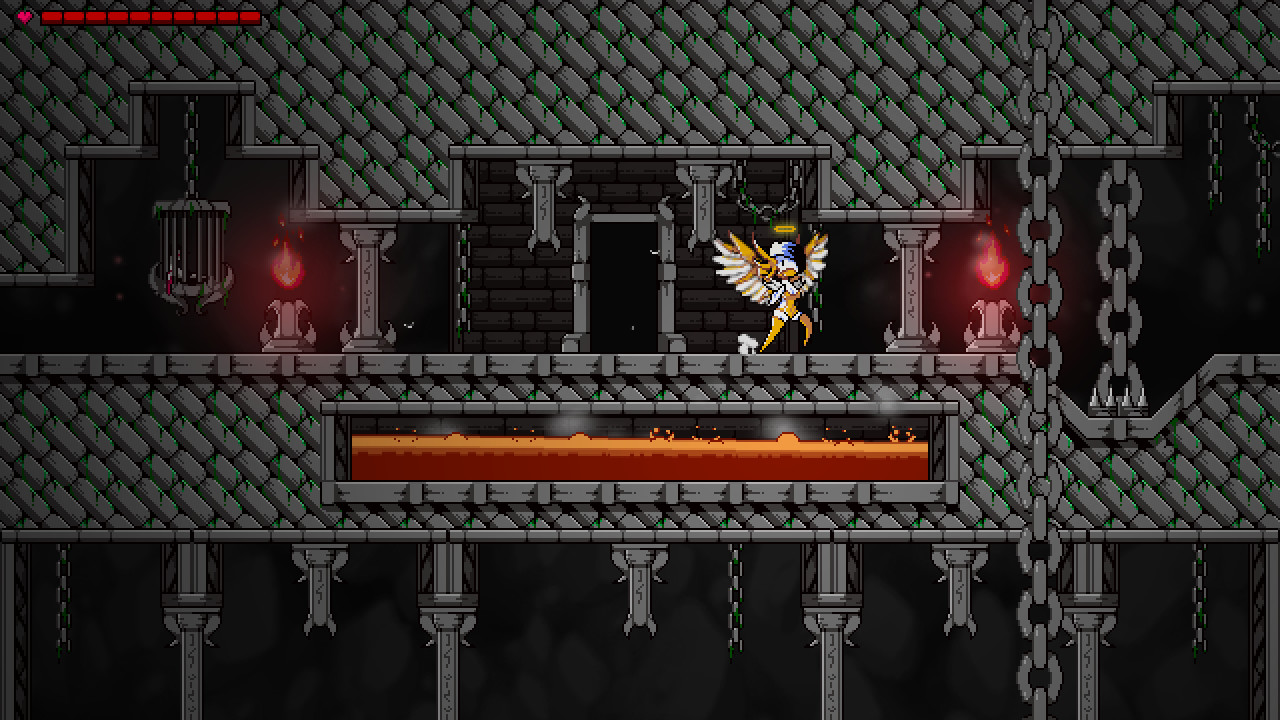 Скриншот: Wings of Vi