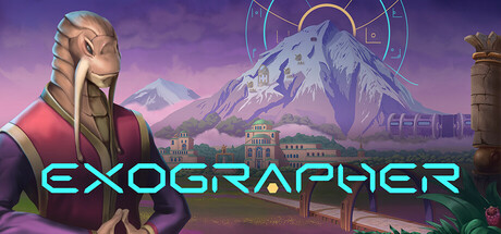 Обложка: Exographer