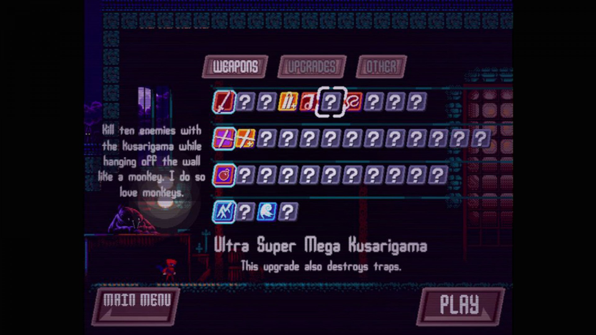 Скриншот: Super House of Dead Ninjas