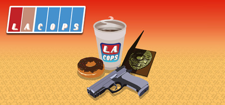 Обложка: LA Cops
