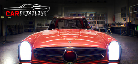 Обложка игры: Car Detailing Simulator