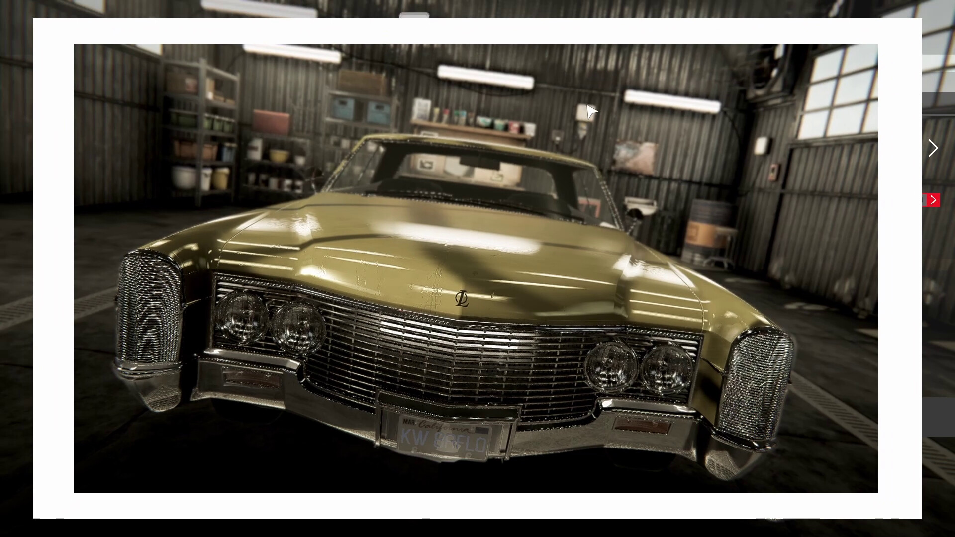 Скриншот: Car Detailing Simulator