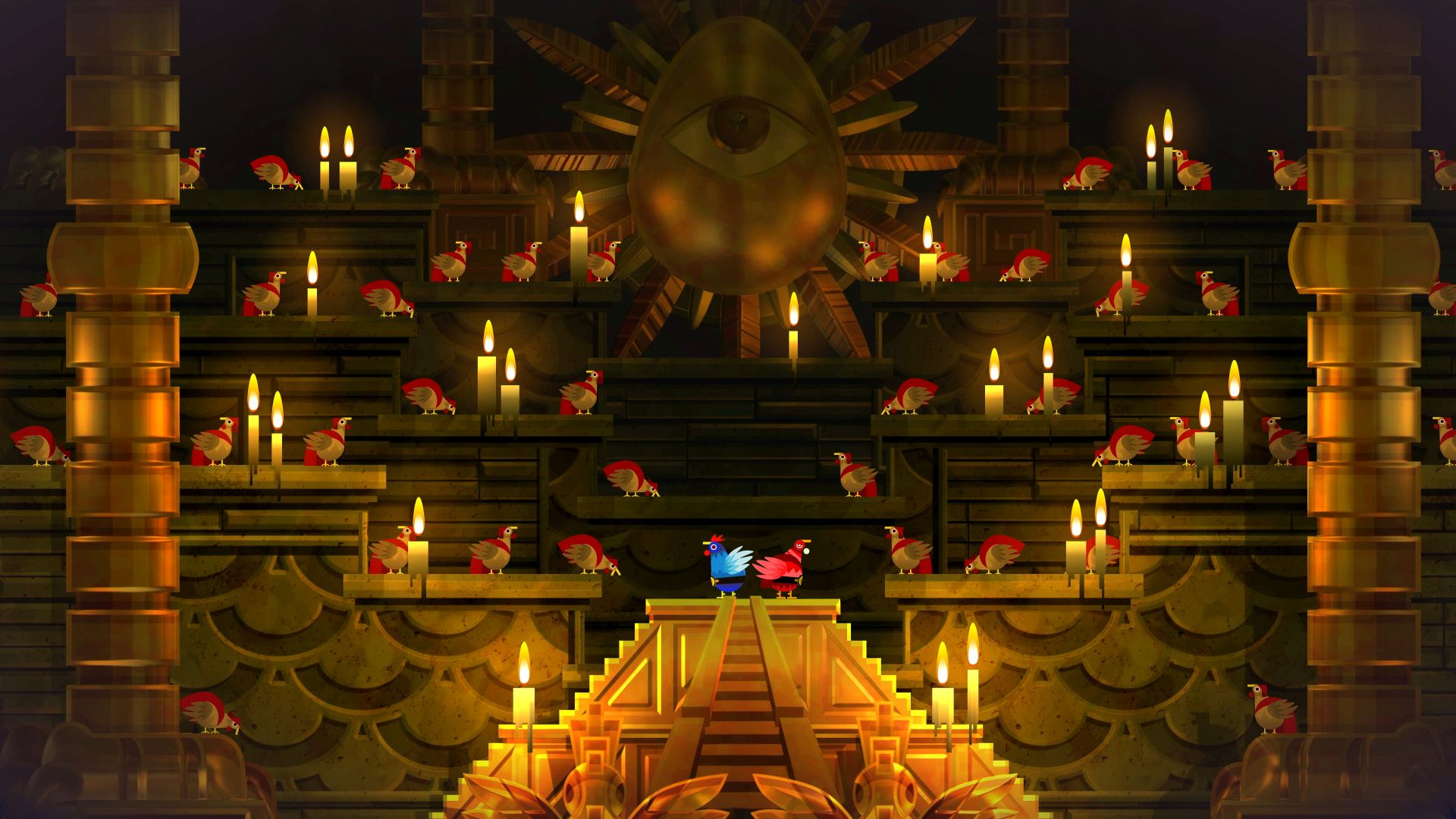 Скриншот: Guacamelee! 2