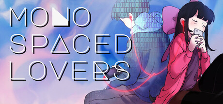 Обложка: Monospaced Lovers