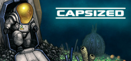 Обложка: Capsized