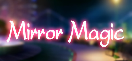 Обложка: Mirror Magic