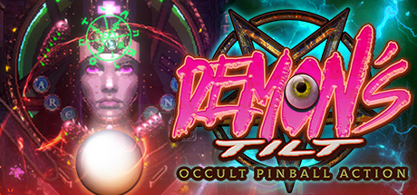 Обложка игры: DEMON'S TILT