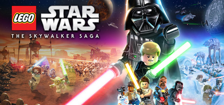 Обложка игры: LEGO® Star Wars™: The Skywalker Saga