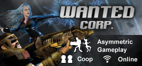 Обложка игры: Wanted Corp.