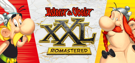 Обложка игры: Asterix & Obelix XXL: Romastered