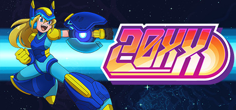 Обложка игры: 20XX