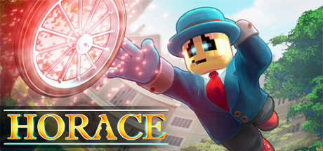 Обложка игры: Horace