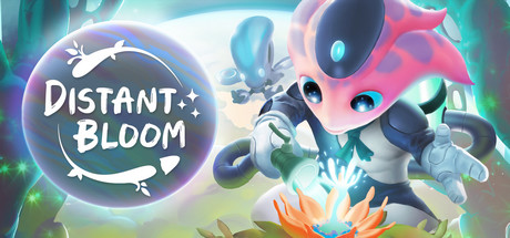 Обложка: Distant Bloom