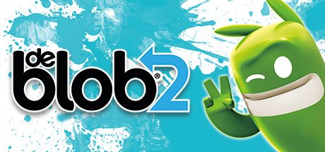 Обложка: de Blob 2