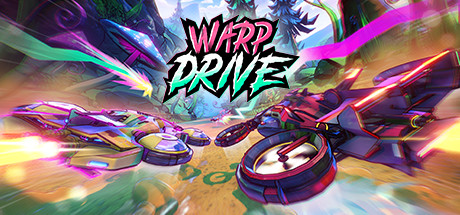 Обложка: Warp Drive