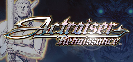 Обложка: Actraiser Renaissance