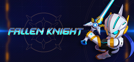 Обложка: Fallen Knight